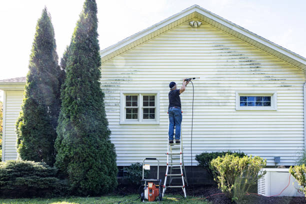 Best Roof Power Washing Services  in Central Gardens, TX