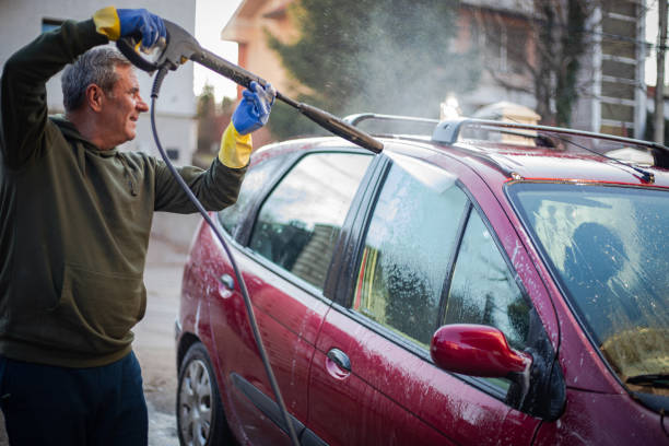 Best Roof Pressure Washing  in Central Gardens, TX